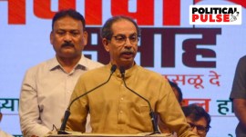uddhav Since ditching the BJP, Uddhav has tried to offer an olive branch to the community and breaking Sena tradition, has ventured into Muslim-dominated areas. (File Photo)