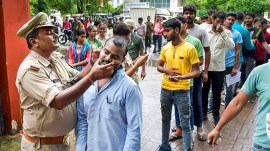 UP Police constable recruitment exam