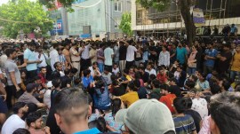 UPSC Rau Basement flooding Delhi MCD