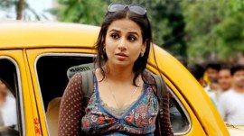 Vidya Balan in Sujoy Ghosh's Kahaani
