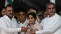 As Vinesh gets gold medal from Sarvkhap in Rohtak, politics continues around possibilities of her contesting polls
