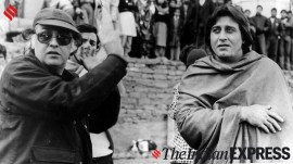 Did you know that director Mahesh Bhatt played a role in actor Vinod Khanna's decision to leave his family and career behind to become a disciple of the spiritual guru Osho Rajneesh?