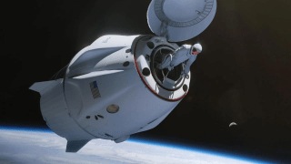 SpaceX plans to send five uncrewed Starships to Mars.