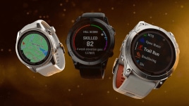 These outdoor smartwatches can operate in extreme conditions as well.