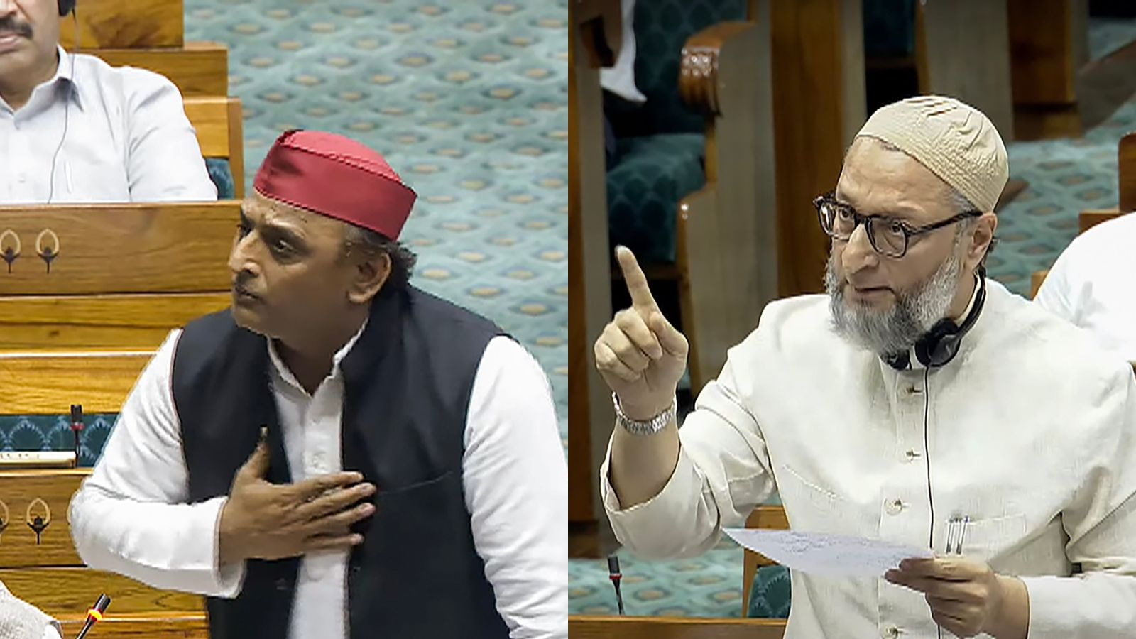 Waqf (Amendment) Bill Referred To Joint House Panel After Opposition ...