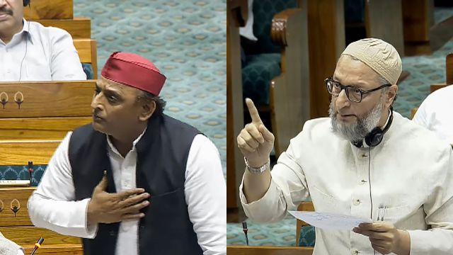 Waqf (Amendment) Bill Referred To Joint House Panel After Opposition