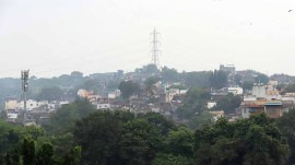 Warje hill