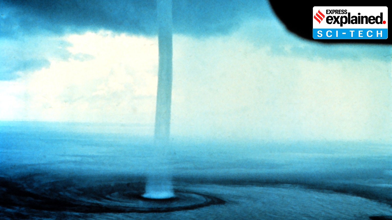 waterspout