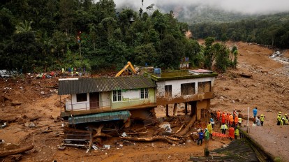 Wayanad Landslide Live Updates: Rescue ops in Chooralmala enter Day 4;  death toll goes past 300 | India News - The Indian Express