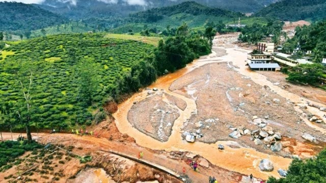 wayanad landslide