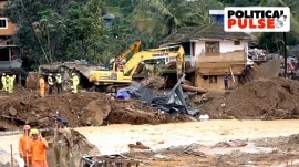 Wayanad landslide Western ghats