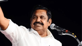AIADMK general secretary and Tamil Nadu Leader of Opposition, Edappadi K Palaniswami