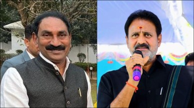 ysrcp resignations