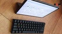 Fifty per cent off: A feature-packed wireless mechanical keyboard…now at a crazy price