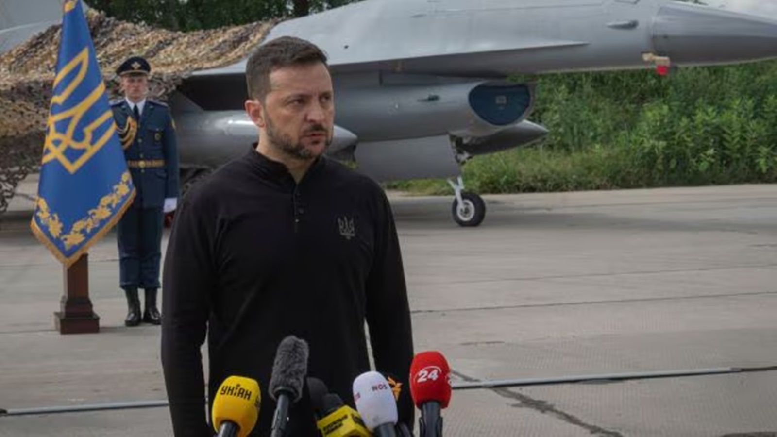 Ukraine continues to advance further in Kursk region, Kyiv achieving its strategic goal: Zelenskyy