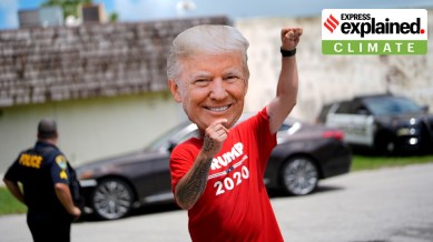 Donald Trump climate