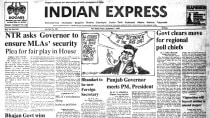 September 7, 1984, Forty Years Ago: Haryana Floor Test