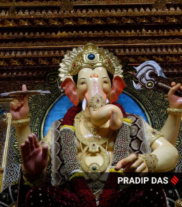 Ganesh Chaturthi 2024 Devotees celebrate with idol processions and