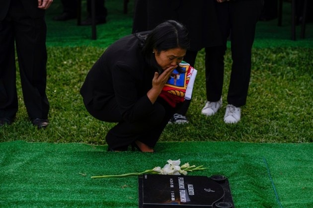 Peru Alberto Fujimori