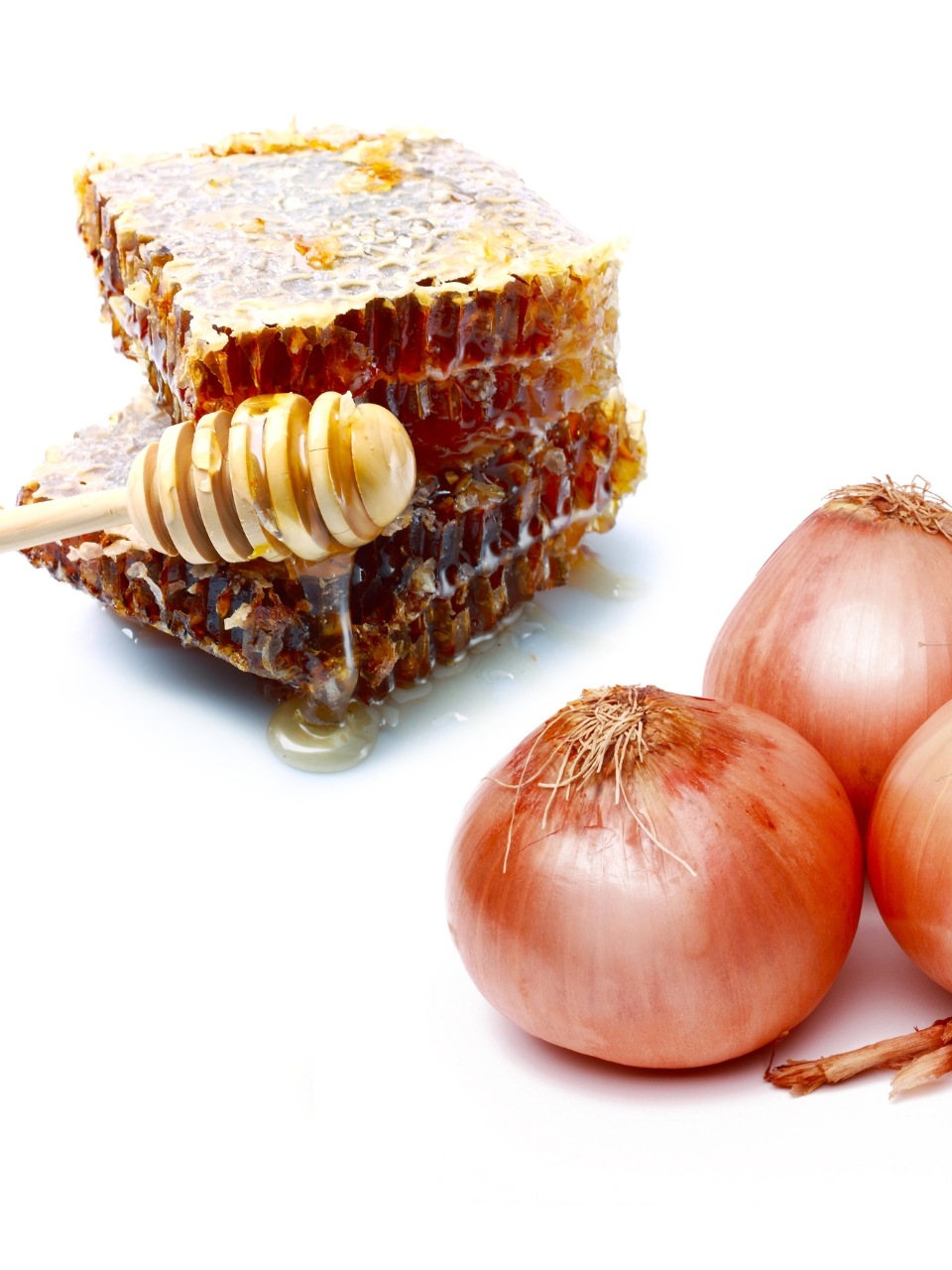 Why onion and honey are your best allies for sore throat
