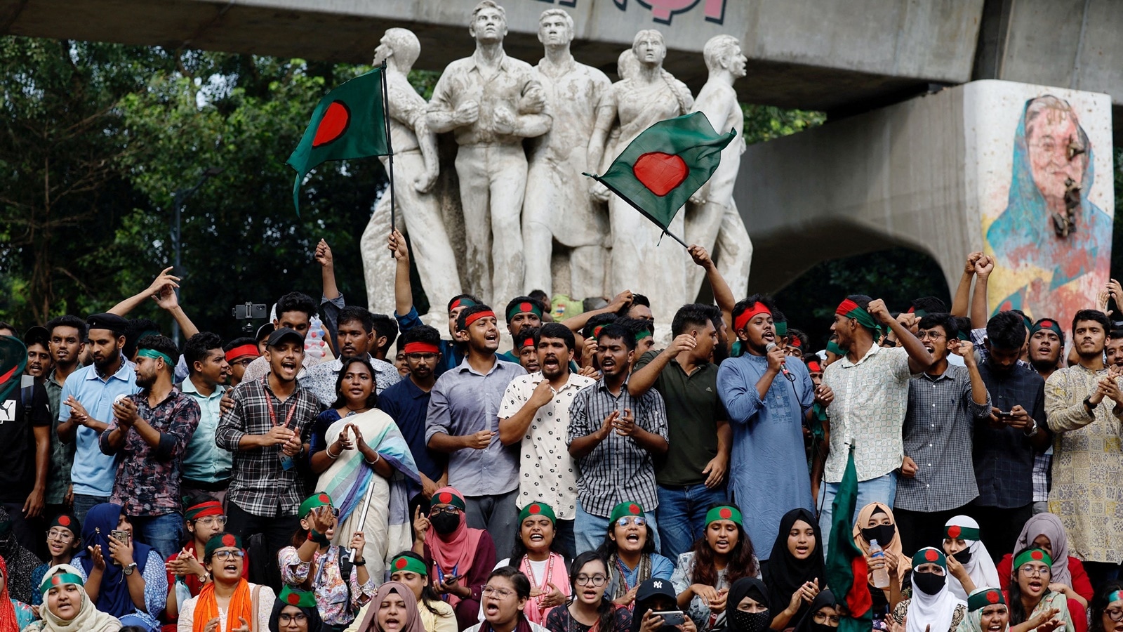 Bangladesh Police: Most Violence Against Minorities Political, Not Communal