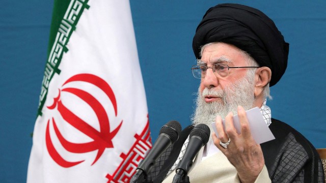 khamenei muslims