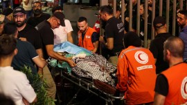 israel palestine conflict, Hezbollah