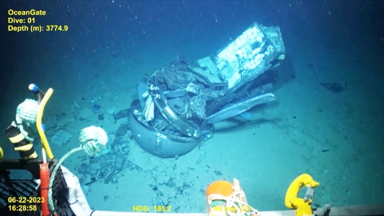 Why the US Coast Guard has begun hearings into the Titan submersible ...