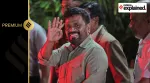 Anura Kumara Dissanayake, leader of the National People's Power (NPP) party, greets as he leaves the election commission after he claimed the victory in the presidential election, in Colombo, Sri Lanka. (Reuters)