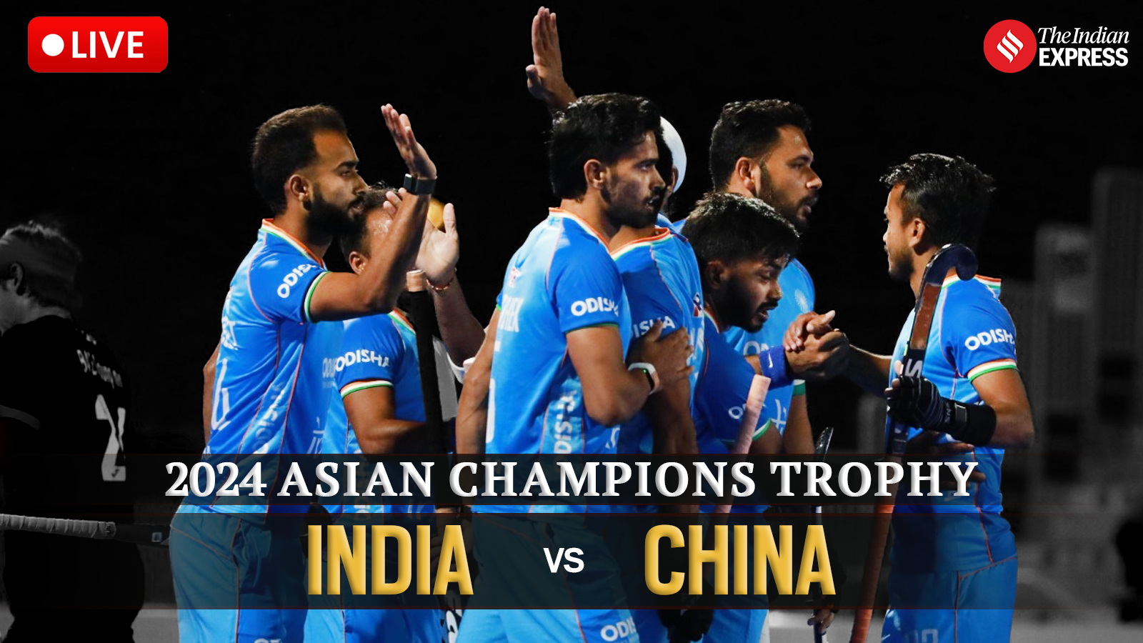 Asian Champions Trophy Hockey 2025 Semi Final