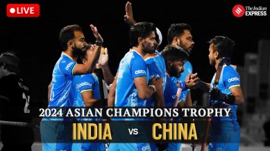 India vs China Live Score, Asian Champions Trophy Final: Harmanpreet Singh, Manpreet Singh