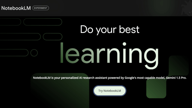 Google NotebookLM can now summarise YouTube videos and turn them into an AI generated podcast.