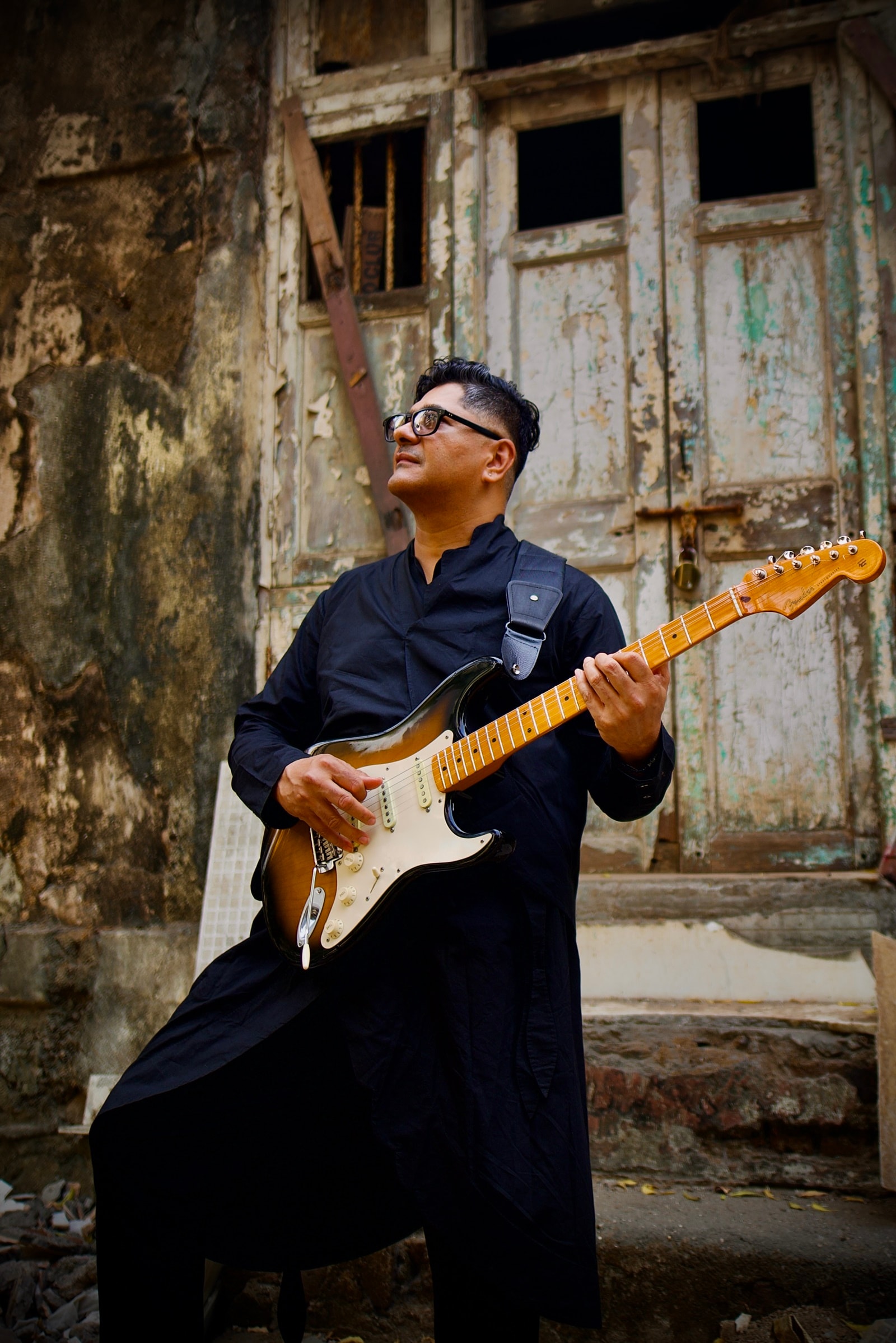 Producer Dhruv Ghanekar (Image: Shivaji Storm Sen)