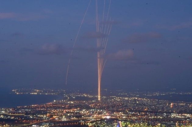 Israel-Hezbollah airstrikes