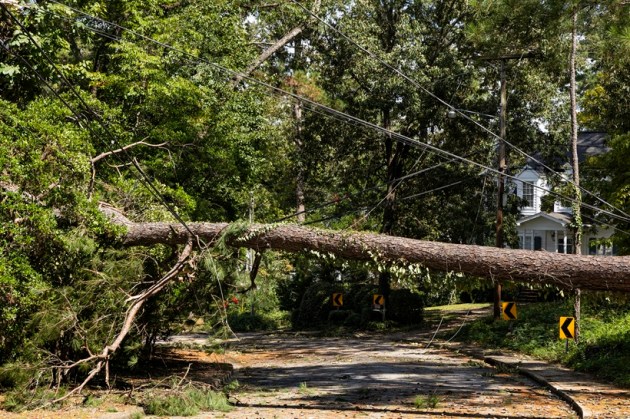 Hurricane Helene