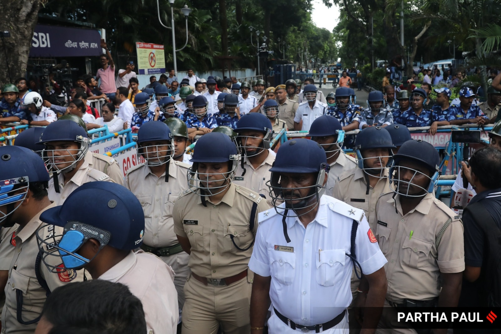 The city has seen more than 300 major rallies over the last month, many of these midnight events organised by women. (Express Photo)