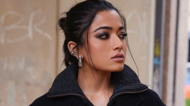 Here is How Rashmika Mandanna reacts to fashion critic calling out her daytime smokey eye look at Milan Fashion Week