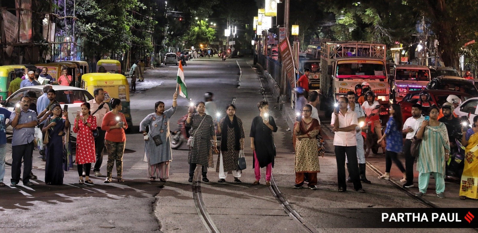 A Month After The RG Kar Incident, Kolkata Is A City At The Barricades ...