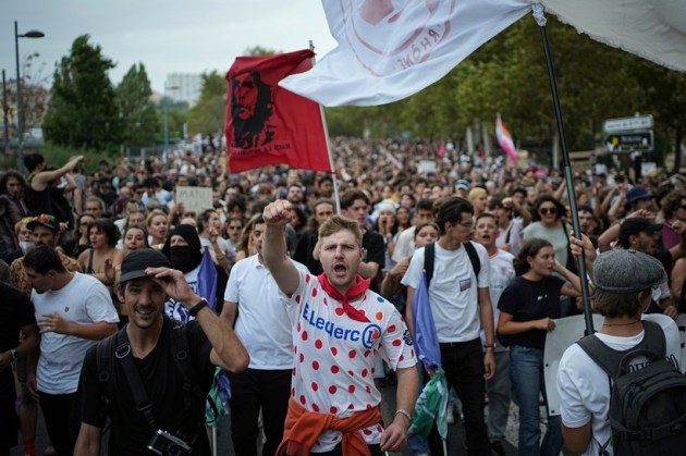 France protests