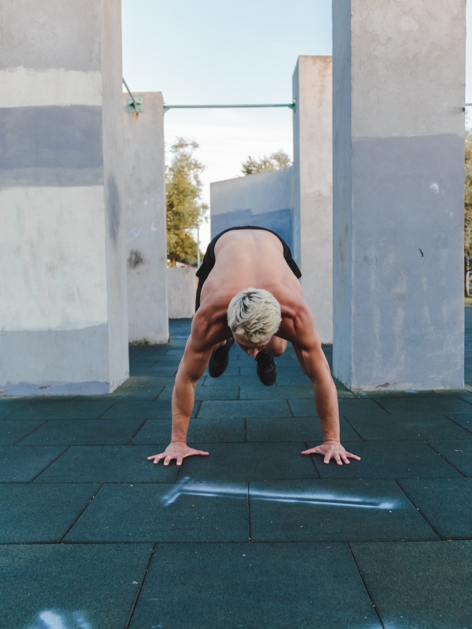 How to perfect the burpee box jump-over for maximum fitness gains