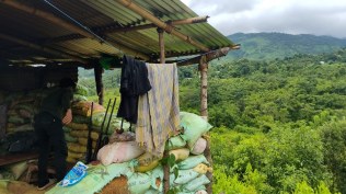 New worry in Manipur: Seizure of ‘sophisticated’ firearms, use of improvised & deadly weapons