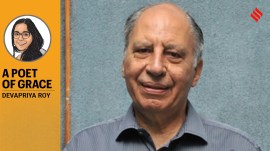 A poet of grace copy keki daruwalla