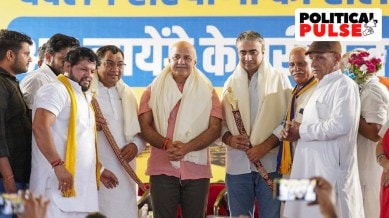 Haryana assembly polls AAP Congress alliance