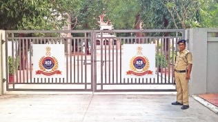 Forensic department staff shortage, ACB probe, Forensic pending cases, corruption cases, acb, gujarat, forensic job delays, forensic dept staff shortages, Indian express news