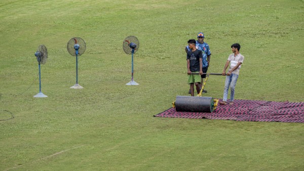 Afghanistan vs New Zealand Test day 2 called off