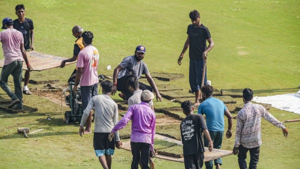 Afghanistan vs New Zealand