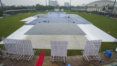 Afghanistan vs new zealand one off test