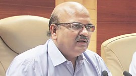 Alok Ranjan new NCRB chief, Amit Garg police academy head, ncrb, svpnpa, alok ranjan, amit garg, ips officers, Indian express news