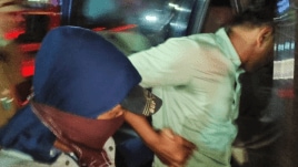 The FIR was based on the complaint filed by the Public Works Department.