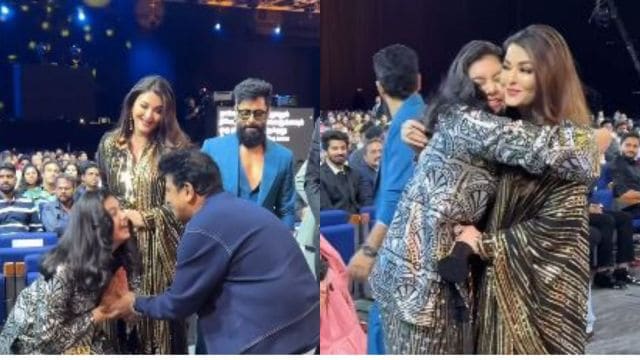 Aaradhya Bachchan's Heartfelt Gesture at SIIMA 2024 Wins Hearts